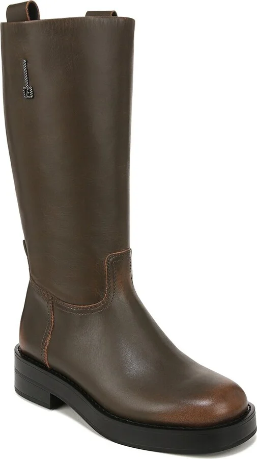 L-Trevi Leather Boot