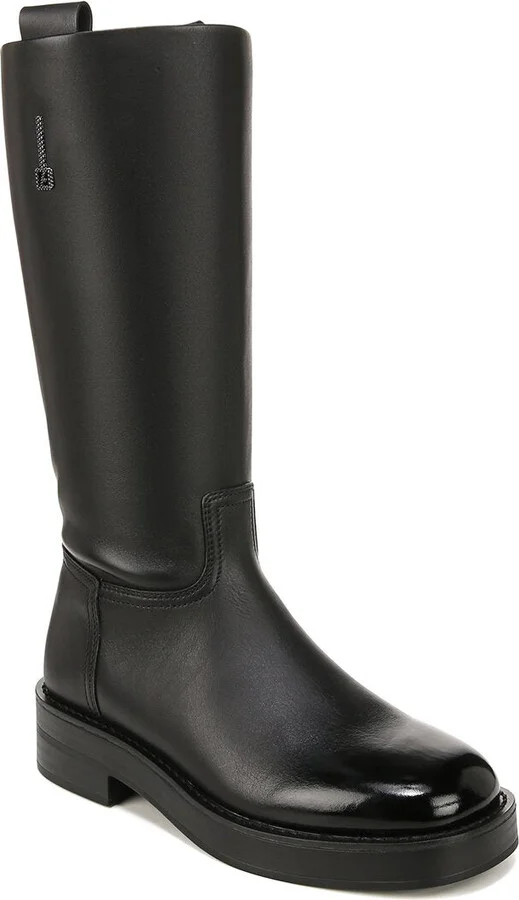 L-Trevi Leather Boot