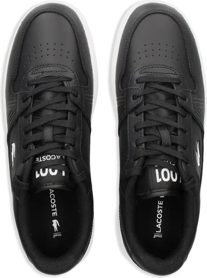 L001 leather sneakers - Image 4