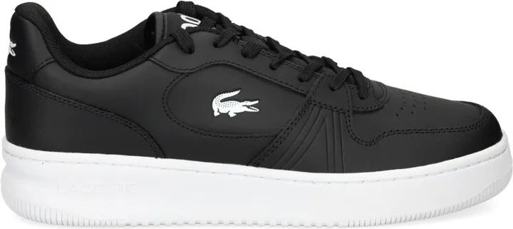 L001 leather sneakers