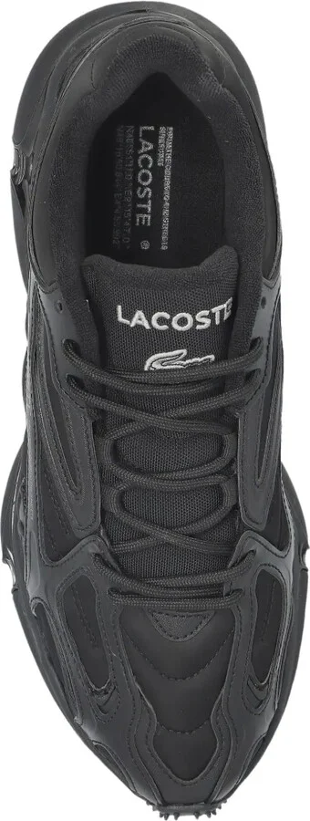 L003 2K24 textured lace-up sneakers - Image 3