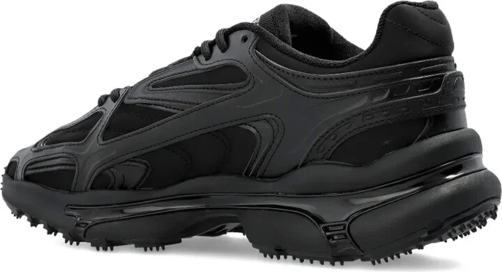 L003 2K24 textured lace-up sneakers - Image 4
