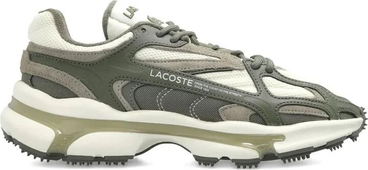 L003 chunky-sole sneakers