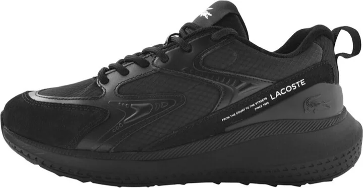 L003 EVO 124 Trainers Black