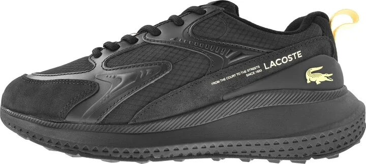 L003 EVO 125 Trainers Black