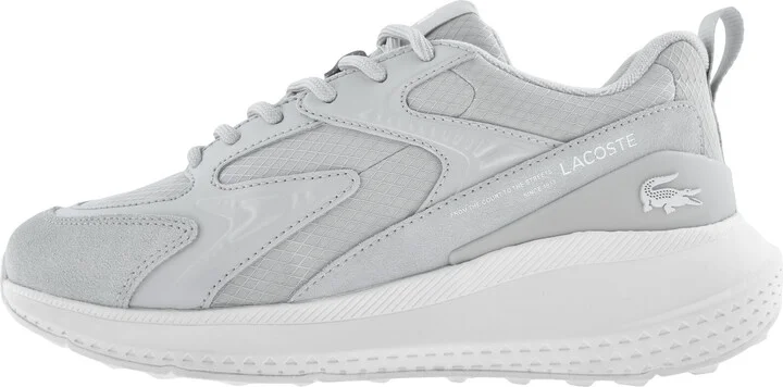 L003 EVO 224 Trainers Light Grey