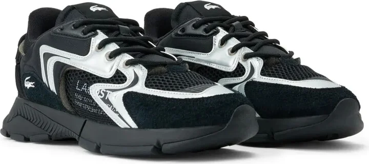 L003 Neo panelled sneakers - Image 2
