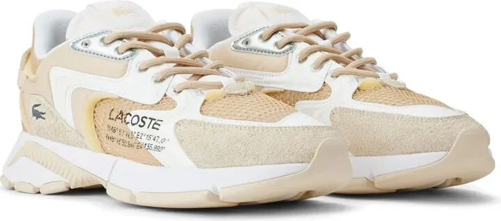 L003 Neo panelled sneakers - Image 2