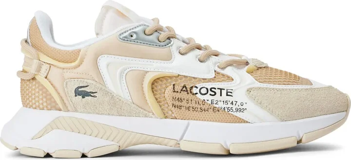 L003 Neo panelled sneakers