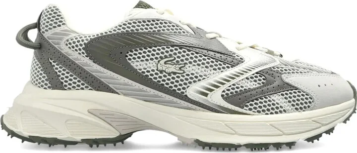 L003 Neo Shot mesh panelled sneakers