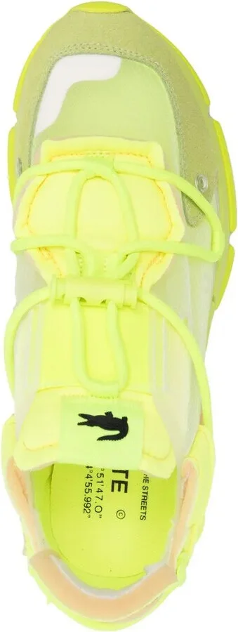 L003 Runway low-top sneakers - Image 4