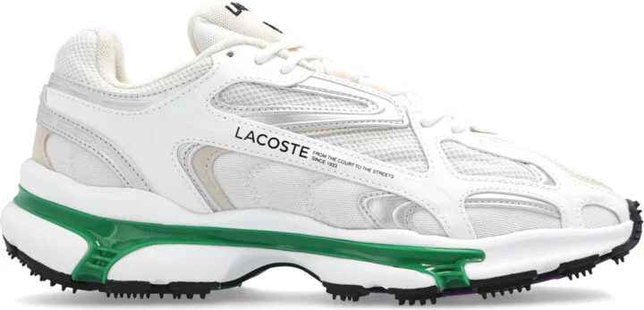 ‘L003’ Sneakers, , - White
