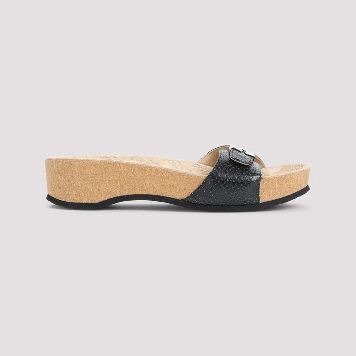 L030 Scholl Sandal - Image 3