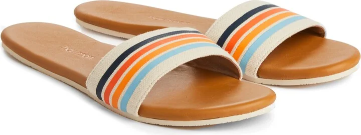 La Brea Slide Sandal