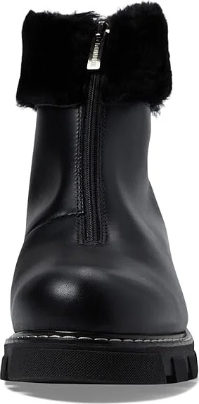 La Canadienne Abba Women's Shoes Black Leather : 5 M (B), Suede - Image 2