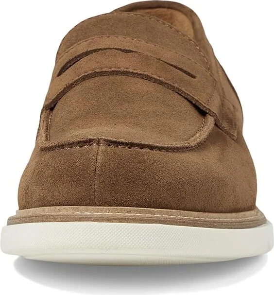 La Canadienne Adam Men's Shoes Cognac Suede : EU 40.5 (US Men's 7.5) M, Leather/Suede - Image 5