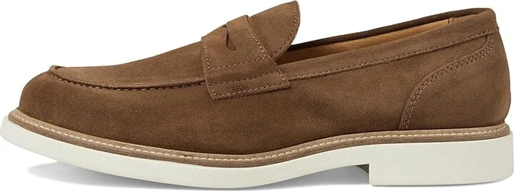 La Canadienne Adam Men's Shoes Cognac Suede : EU 40.5 (US Men's 7.5) M, Leather/Suede - Image 6