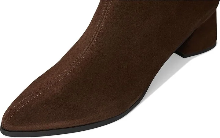 La Canadienne Alix Women's Boots Brunette : 5 B - Medium, Leather/Rubber/Suede - Image 2