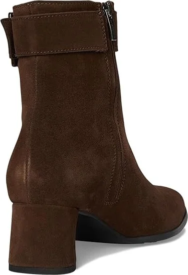 La Canadienne Alix Women's Boots Brunette : 5 B - Medium, Leather/Rubber/Suede - Image 4