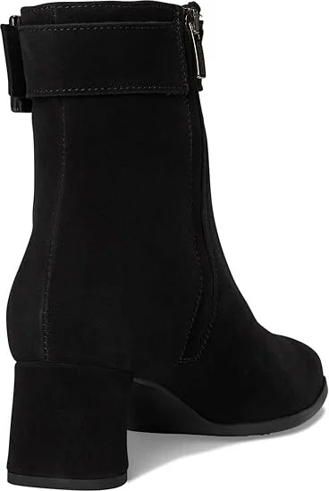 La Canadienne Alix Women's Boots Brunette : 5 B - Medium, Leather/Rubber/Suede - Image 10