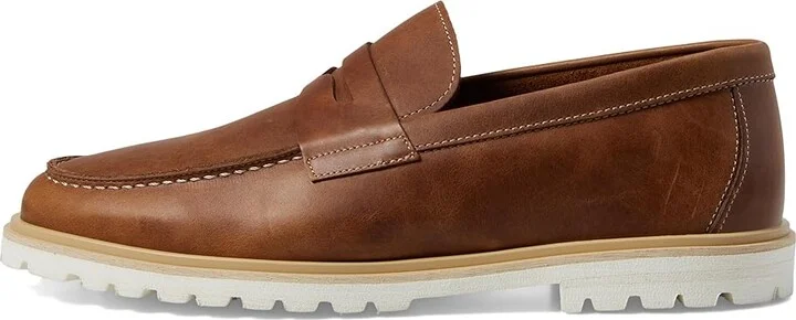 La Canadienne Alvin Men's Shoes Tan Leather : EU 40 (US Men's 7) M, Leather/Rubber - Image 6