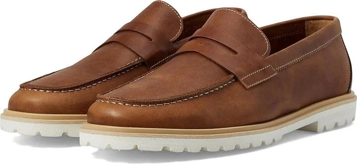 La Canadienne Alvin Men's Shoes Tan Leather : EU 40 (US Men's 7) M, Leather/Rubber