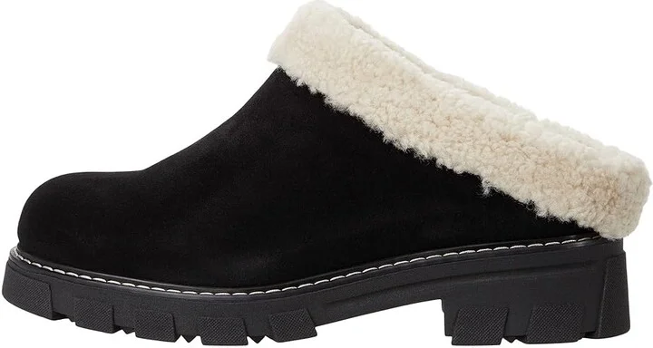 La Canadienne Always Women's Shoes Black Suede : 5 M (B) - Image 6