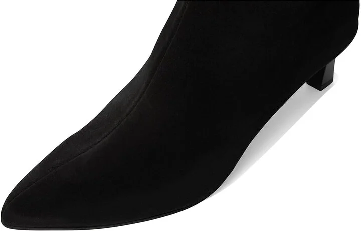 La Canadienne Amely Women's Boots Black 1 : 5 B - Medium, Leather - Image 2