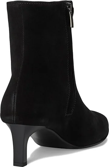 La Canadienne Amely Women's Boots Black 1 : 5 B - Medium, Leather - Image 4