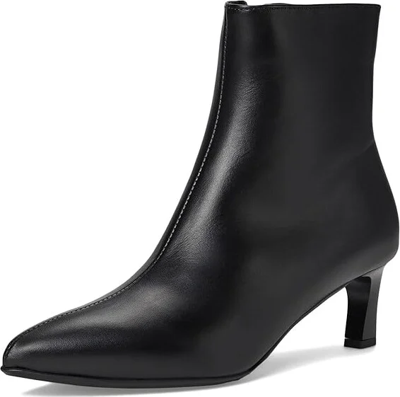 La Canadienne Amely Women's Boots Black : 6 B - Medium, Leather - Image 5