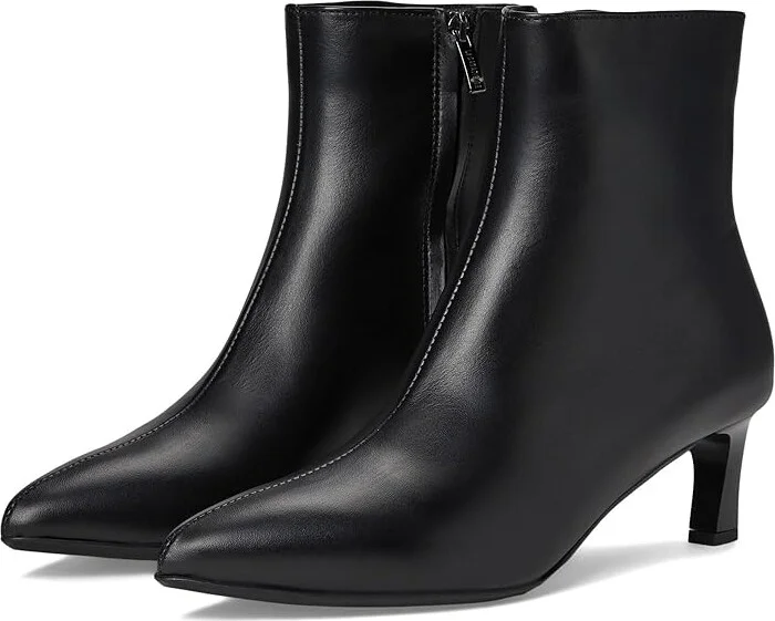 La Canadienne Amely Women's Boots Black : 6 B - Medium, Leather