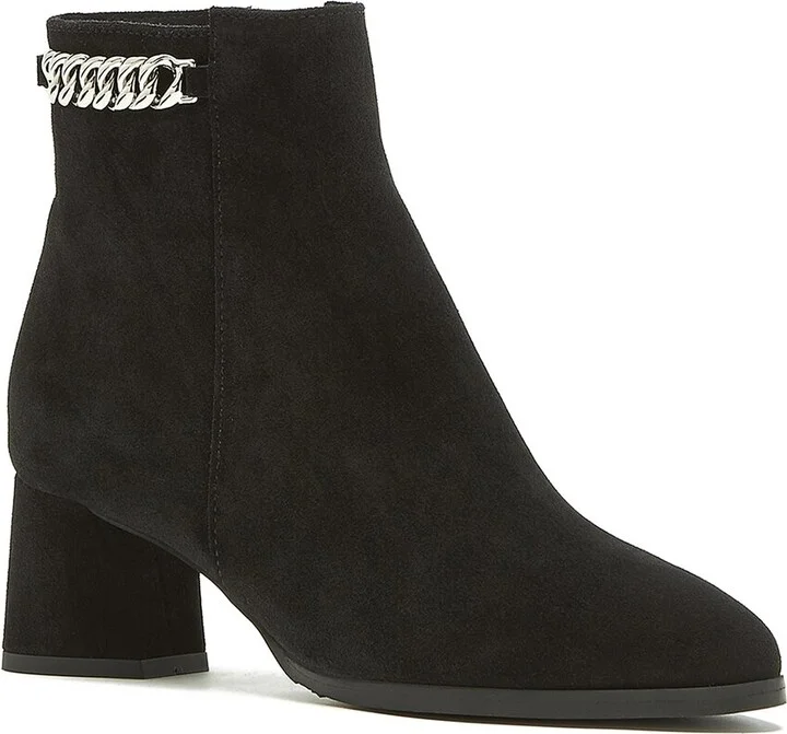 La Canadienne Andrea Suede Boots