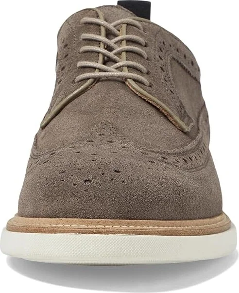 La Canadienne Atty Men's Shoes Taupe Suede : EU 40 (US Men's 7) M - Image 5