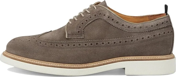 La Canadienne Atty Men's Shoes Taupe Suede : EU 40 (US Men's 7) M - Image 6