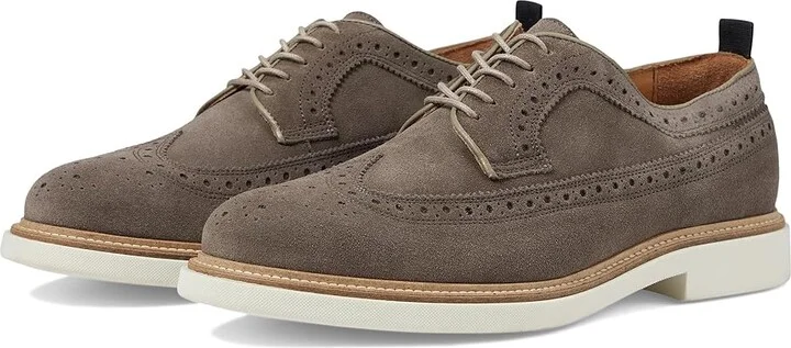 La Canadienne Atty Men's Shoes Taupe Suede : EU 40 (US Men's 7) M