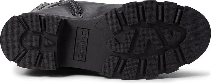 La Canadienne Autumn Women's Shoes Black : 5 M (B), Leather - Image 3