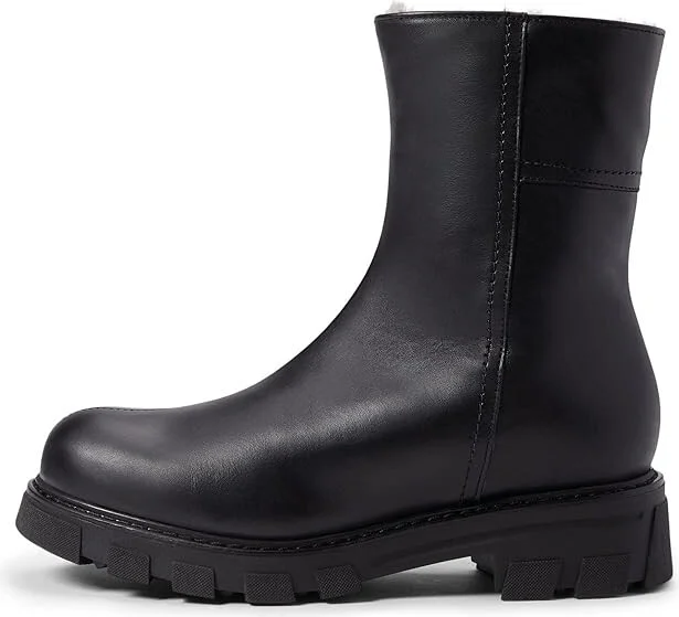 La Canadienne Autumn Women's Shoes Black : 5 M (B), Leather - Image 5