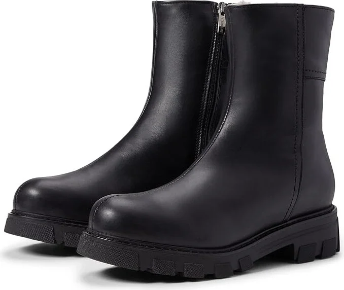La Canadienne Autumn Women's Shoes Black : 5 M (B), Leather