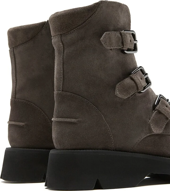 La Canadienne Benwin Suede Boot - Image 2