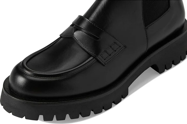 La Canadienne Beth Women's Boots Black : EU 37.5 (US Women's 7-7.5) B - Medium, Leather/Rubber - Image 2