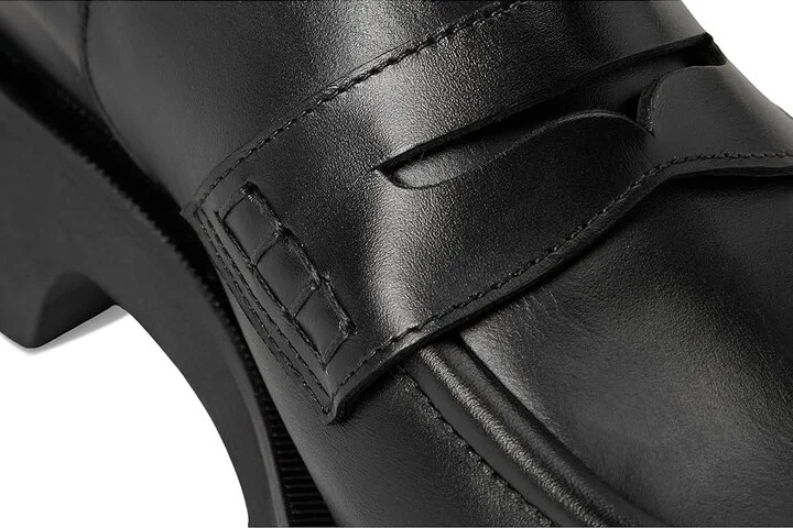 La Canadienne Beth Women's Boots Black : EU 37.5 (US Women's 7-7.5) B - Medium, Leather/Rubber - Image 7