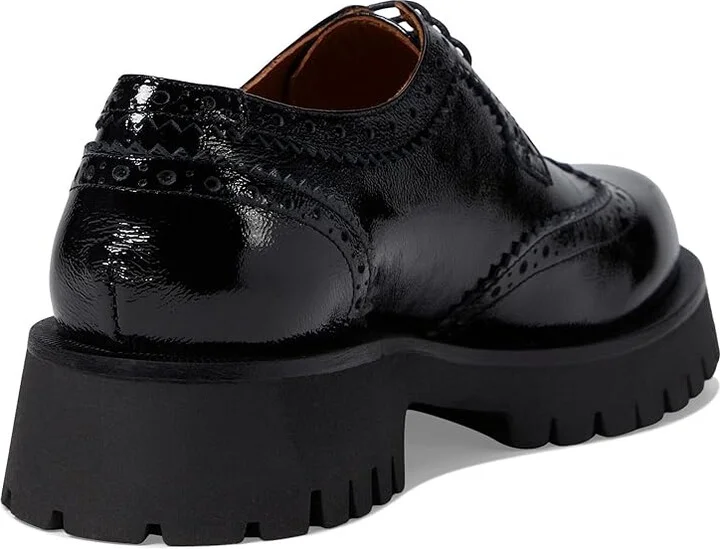 La Canadienne Bobbie Women's Flat Shoes Black : EU 36 (US Women's 5.5-6) B - Medium, Leather - Image 4