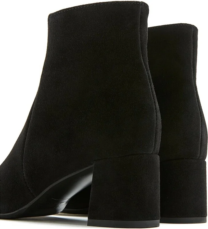 La Canadienne Bratford Suede Boot - Image 2