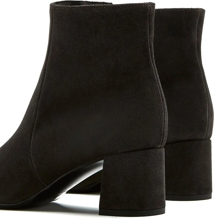 La Canadienne Bratford Suede Boot - Image 2