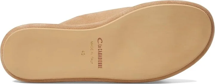 La Canadienne Breanne Women's Shoes Sand Suede : EU 40 (US Women's 9-9.5) M (B), Leather/Suede - Image 3