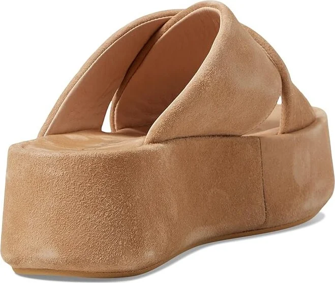 La Canadienne Breanne Women's Shoes Sand Suede : EU 40 (US Women's 9-9.5) M (B), Leather/Suede - Image 4