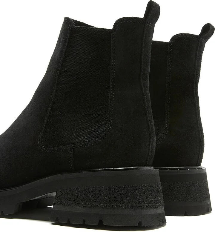 La Canadienne Caitlyn Suede Boot - Image 2