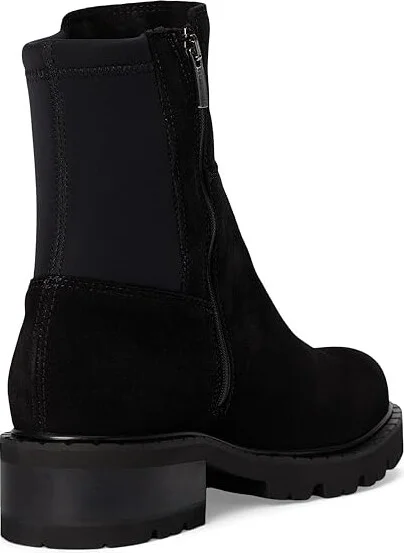 La Canadienne Calias Women's Boots Black : 5 B - Medium, Suede - Image 4