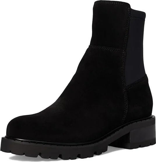 La Canadienne Calias Women's Boots Black : 5 B - Medium, Suede - Image 5