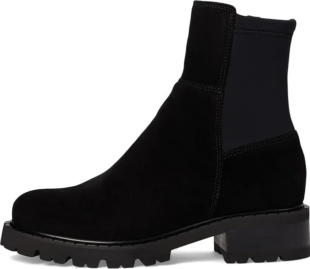 La Canadienne Calias Women's Boots Black : 5 B - Medium, Suede - Image 6